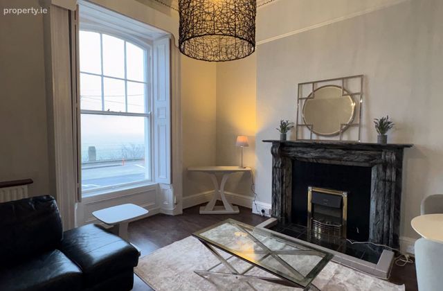 Top Floor Flat 1 Trafalgar Terrace, Email Enquiries Only, Monkstown, Co. Dublin - Click to view photos
