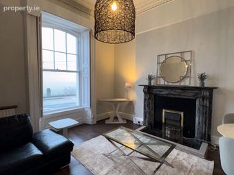 Top Floor Flat 1 Trafalgar Terrace, Email Enquiries Only, Monkstown, Co. Dublin