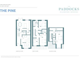 The Pine, The Pine, The Paddocks, Williamstown Road, Waterford, Waterford City, Grantstown, Co. Waterford