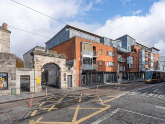 Apartment 43, Collins Square, Arbour Hill, Dublin 7 - Image 2