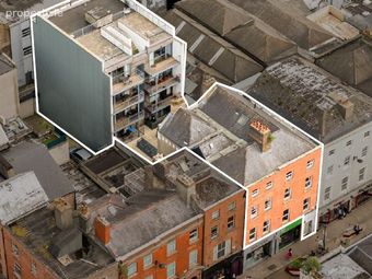 37, 38 Capel Street, Dublin 1