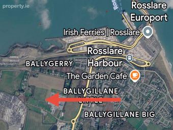 11.5 Acres Zoned For Industry, Rosslare Harbour, Co. Wexford - Image 4
