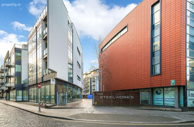 Apartment 12, The Stockyard, The Steelworks, Foley Street, Dublin 1 - Click to view photos