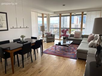 Apartment 10, Block A, Hanover Quay, Dublin 2 - Image 3