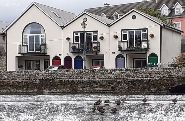 Apartment 1, The Weir Apartments, The Quay, Tinnahinch, Graiguenamanagh, Co. Car, Graiguenamanagh, Co. Carlow - Click to view photos