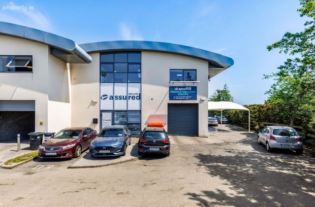 Unit D3, Airside Enterprise Centre, Airside Business Park, Swords, Co. Dublin - Click to view photos