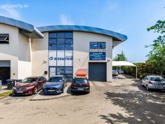 Unit D3, Airside Enterprise Centre, Airside Business Park, Swords, Co. Dublin