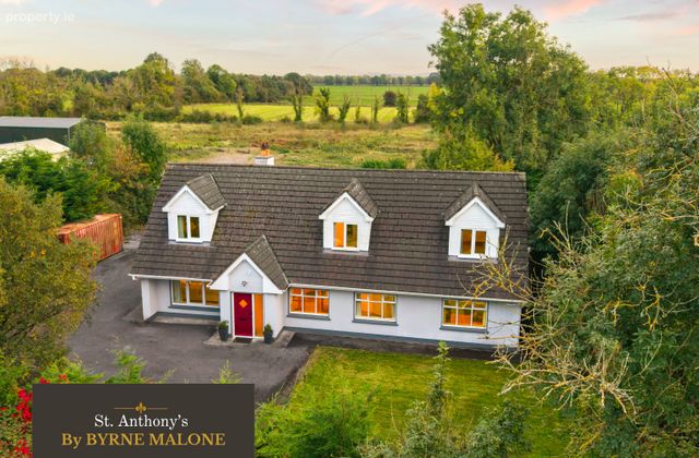 Saint Anthony's, Ballyhagan, Carbury, Co. Kildare, Carbury, Co. Kildare - Click to view photos