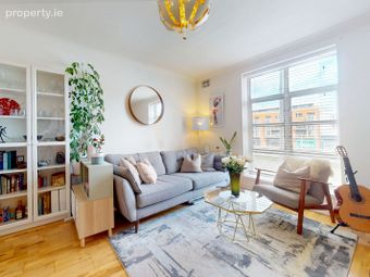 Apartment 21 Pier 19, Dublin 8