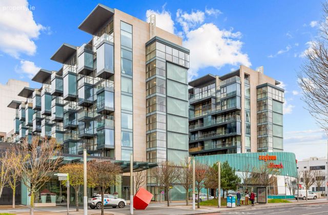 Apartment 613, The Cubes 3, Stillorgan, Co. Dublin - Click to view photos
