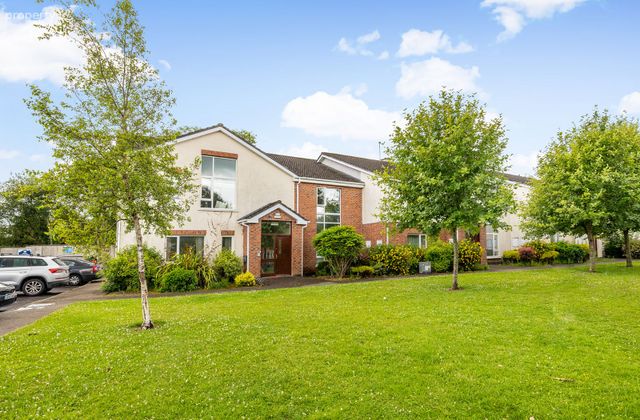 Apartment 19, College Farm Woods, College Farm, Newbridge, Co. Kildare - Click to view photos