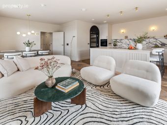 2 Bedroom Apartment, Dungriffin Road, Howth, Co. Dublin