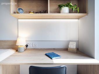 Studio Apartment, Rope Walk, 20 Stoneybatter, Dublin 7, D07 NP2K, Dublin 7 - Image 5