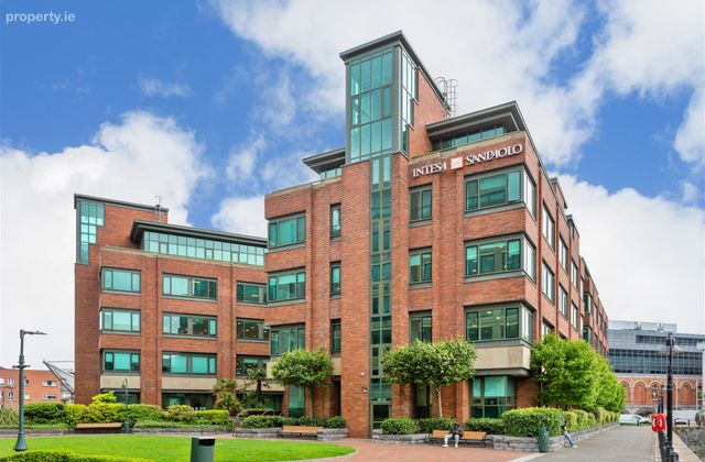 Part First Floor, 3 Harbourmaster Place, Ifsc, Dublin 1, Dublin 1 - Click to view photos