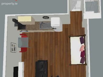 Apartment 1-7, Stag's Head, Main Street, Carnew, Co. Wicklow - Image 5
