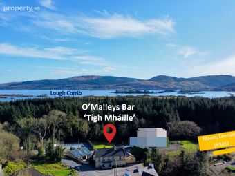 O'malleys Bar (tigh Mh&aacute;ille), Cornamona, Co. Galway, Cornamona, Co. Galway - Image 2