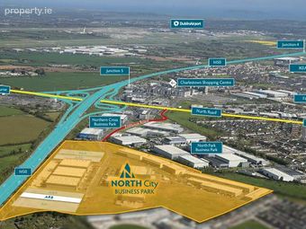 Unit A8b North City Business Park, North Road, Co. Dublin, Ballycoolin, Dublin 15 - Image 4