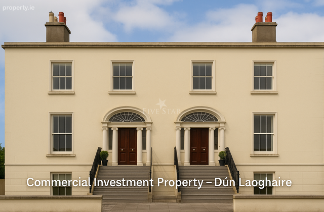 Commercial Investment Property - Dun Laoghaire, Co. Dublin, Dun Laoghaire, Co. Dublin - Click to view photos