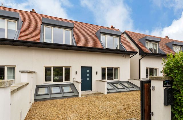 2 Priory Gardens, Priory Grove, Blackrock, Co. Dublin - Click to view photos