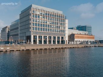 One North Dock, North Wall Quay, Dublin 1 - Image 2