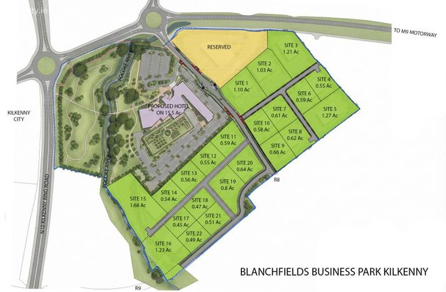 Blanchfields Business Park, Hebron Road, Kilkenny, Kilkenny, Co. Kilkenny - Click to view photos