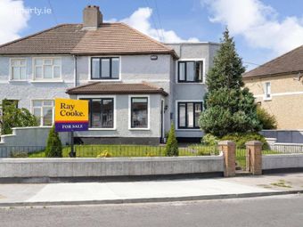 137 Kildare Road, Crumlin, Dublin 12 D12 C2Y3, Crumlin, Dublin 12