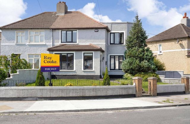 137 Kildare Road, Crumlin, Dublin 12, Crumlin, Dublin 12 - Click to view photos