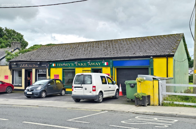Retail Units At (folio Oy6518f), Rhode, Co. Offaly, Ballybryan, Co. Offaly - Click to view photos