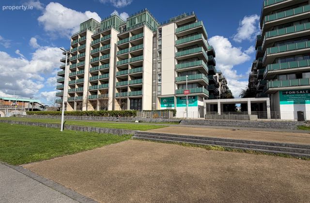 Apartment 84 Kirkpatrick House, Spencer Dock, Dublin 1, Dublin 1 - Click to view photos