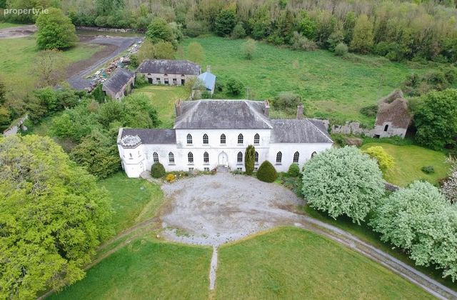 Hollypark House, Hollypark, Kilcornan, Co. Limerick - Click to view photos