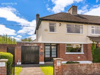 19 Woodbine Park, Blackrock, Co. Dublin, Blackrock, Co. Dublin