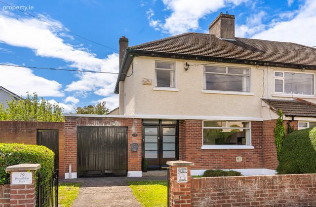19 Woodbine Park, Blackrock, Co. Dublin, Blackrock, Co. Dublin - Click to view photos