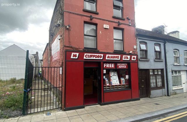 16 Wickham Street, Limerick, Co. Limerick, Limerick City Centre, Co. Limerick - Click to view photos
