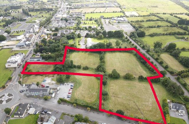 Main St, Knock, Co. Mayo - Click to view photos