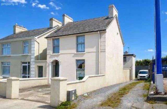 East End, Ballybunnion, Ballybunion, Co. Kerry - Click to view photos