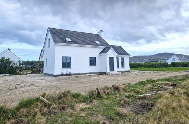 Glassagh Lower, Brinlack, Brinlack, Co. Donegal - Click to view photos