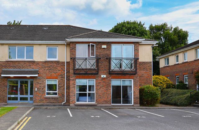 Apartment 26, Block C, Church Court, Craddockstown Road, Naas, Co. Kildare - Click to view photos
