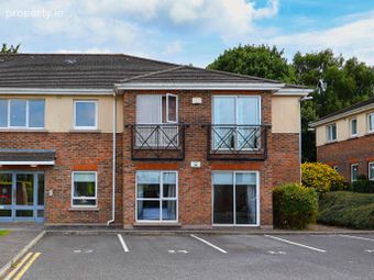 Apartment 26, Block C, Church Court, Craddockstown Road, Naas, Co. Kildare