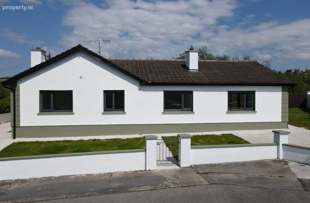 5 Beckscourt Lawns, Kingscourt Road, Bailieborough, Co. Cavan - Click to view photos