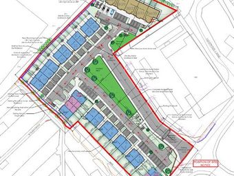 Fairgreen., Development Site With Full Planning Permission, Tullow, Co. Carlow, Tullow, Co. Carlow - Image 3