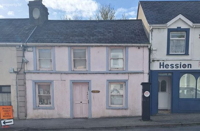 James Street, Claremorris, Claremorris, Co. Mayo - Click to view photos