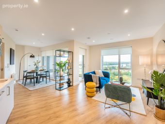 1 Bedroom Apartment, East Wall Road, North Wall, Dublin 1 - Image 3