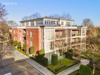Penthouse, 70/80 Shrewsbury Square, Ballsbridge, Dublin 4, Ballsbridge, Dublin 4