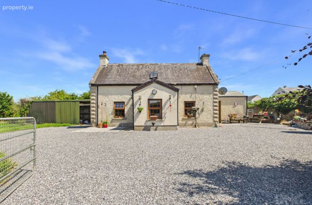 Old School House, Kilclonfert, Rhode, Co Offaly, Kilclonfert, Co. Offaly - Click to view photos
