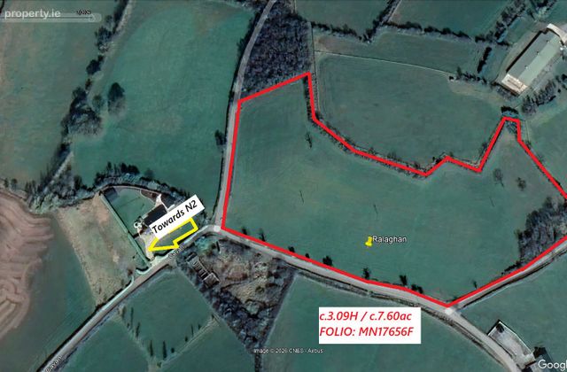 C.7.6ac Ralaghan, Emyvale, Co. Monaghan - Click to view photos