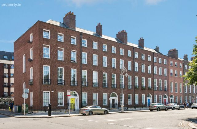 Apartment 107, 35-38 Mountjoy Square South, Dublin 1 - Click to view photos