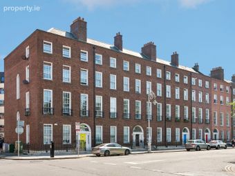 Apartment 107, 35-38 Mountjoy Square South, Dublin 1