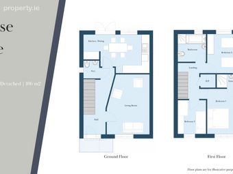 House Type 3, Portarlington, Co. Laois