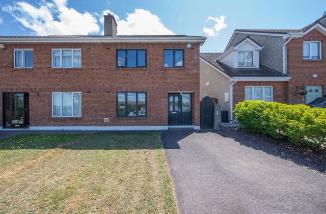 58 The Cloisters, Ballincollig, Co. Cork, Ballincollig, Co. Cork - Click to view photos
