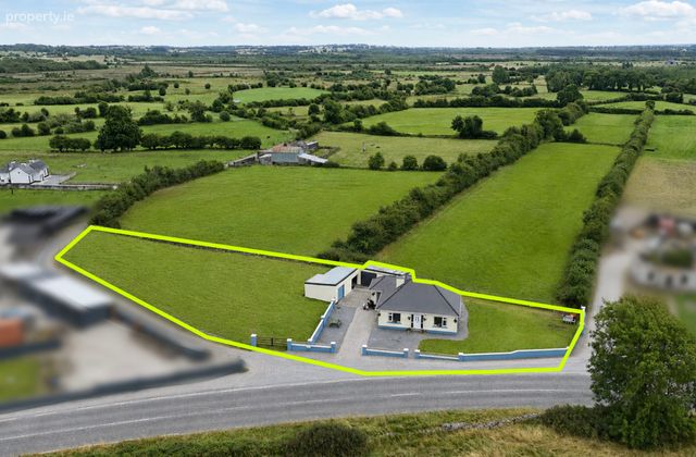Killahornia, Creagh, Ballinasloe, Co. Roscommon, Creagh, Co. Roscommon - Click to view photos